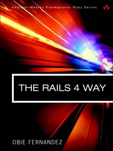 The Rails 4 Way