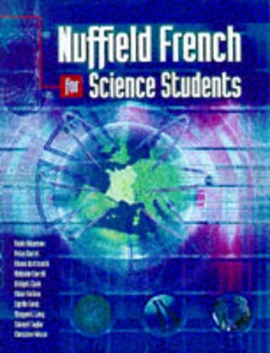Nuffield French for Science