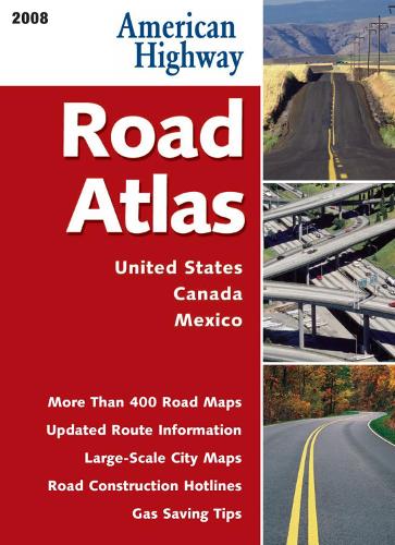 Rand Mcnally Road Atlas