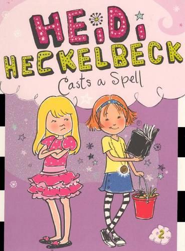 Heidi Heckelbeck Casts a Spell