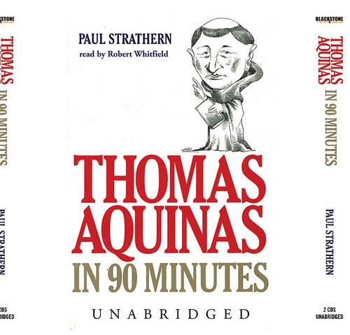 Thomas Aquinas in 90 Minutes Lib/E