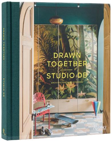 Drawn Together, Studio DB: The Architecture and Interiors of Studio DB