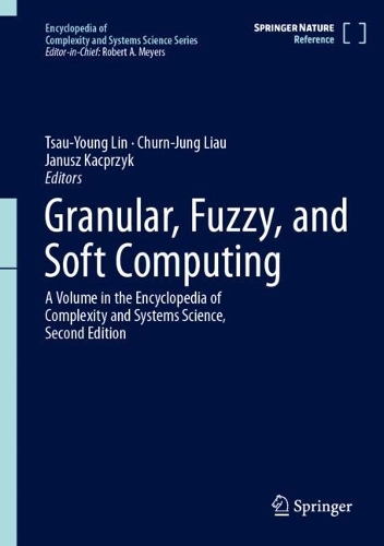 Granular, Fuzzy, and Soft Computing: (Granular, Fuzzy, and Soft Computing)