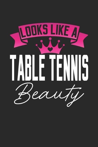 Looks Like a Table Tennis Beauty