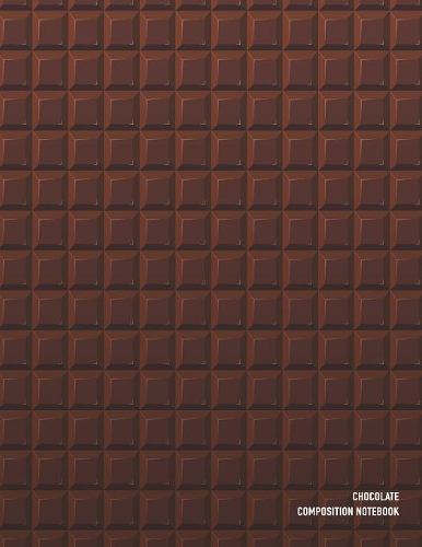 Chocolate Composition Notebook
