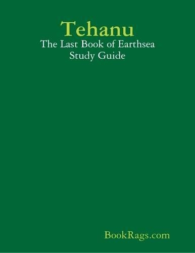 Tehanu: The Last Book of Earthsea Study Guide