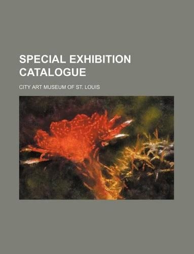Special Exhibition Catalogue