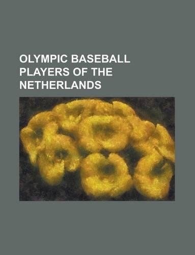 Olympic Baseball Players of Australia