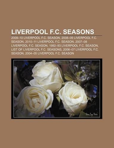 Liverpool F.C. Seasons