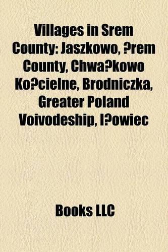 Villages in Rem County: Barbarki, Binkowo, Bodzyniewo, Boreczek, Greater Poland Voivodeship, Borgowo, Brodnica, Greater Poland Voivodeship, Br(English)