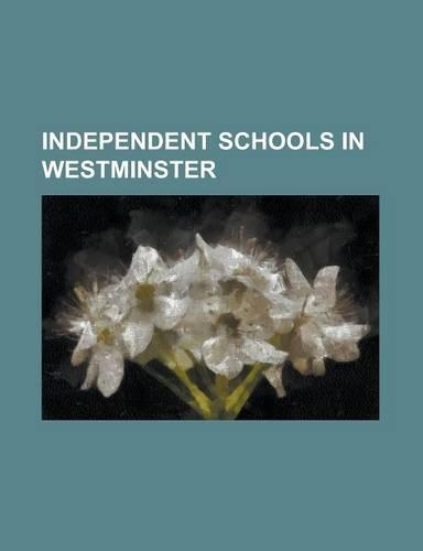 Independent Schools in Westminster