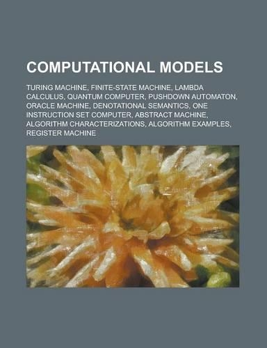 Computational Models