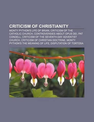 Criticism of Christianity