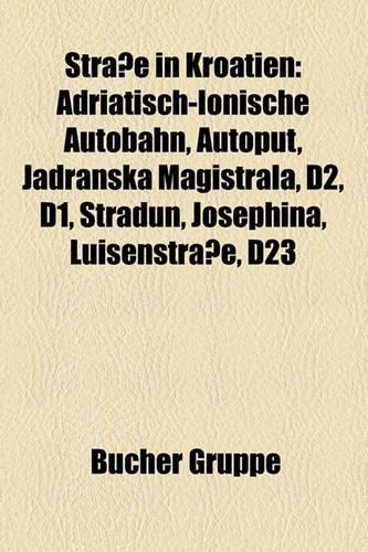 Strae in Kroatien