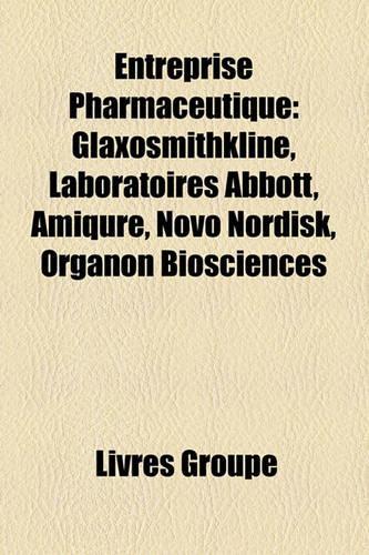 Entreprise Pharmaceutique