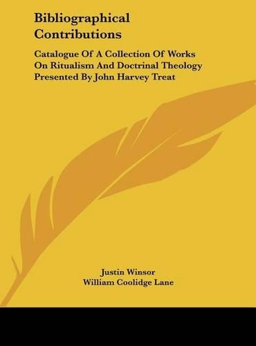 Bibliographical Contributions