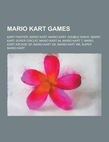 Mario Kart Games