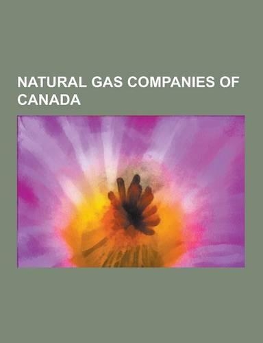 Natural Gas Companies of Canada