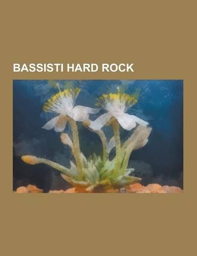 Bassisti Hard Rock