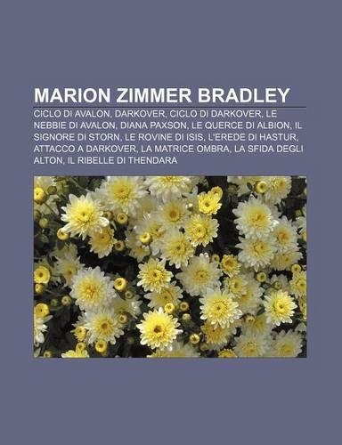 Marion Zimmer Bradley