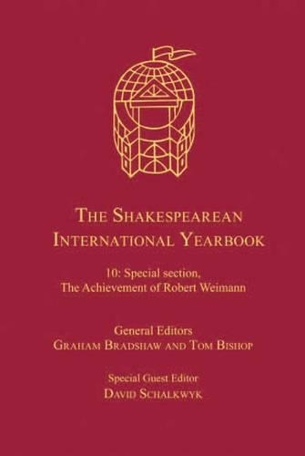 The Shakespearean International Yearbook