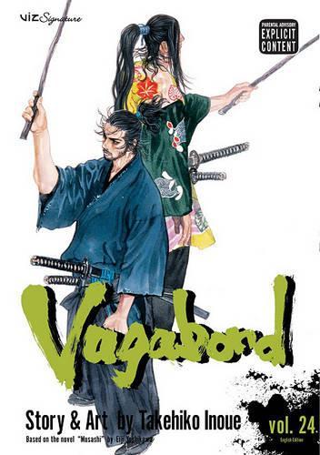 Vagabond, Vol. 24