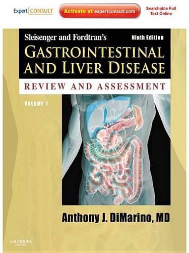 Sleisenger and Fordtran's Gastrointestinal and Liver Disease Review and Assessment E-Book