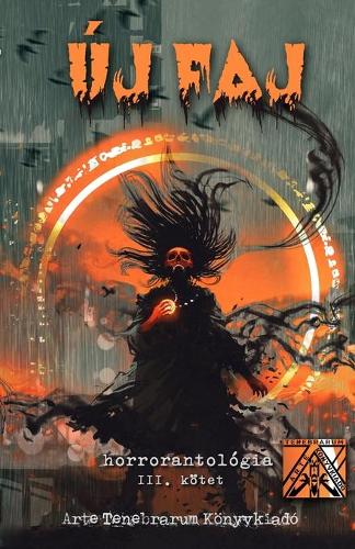 Új faj III. kötet: horrorantológia