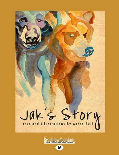 Jak's Story (Large Print 16pt)