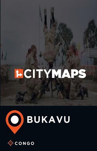 City Maps Bukavu Congo