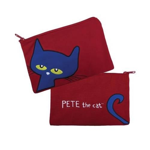 Pete the Cat Pencil Case: (Pete the Cat)
