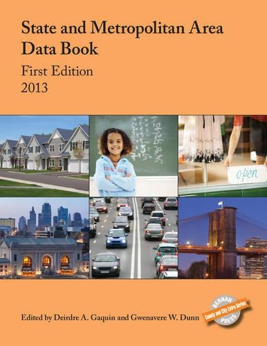 State and Metropolitan Area Data Book: 2013