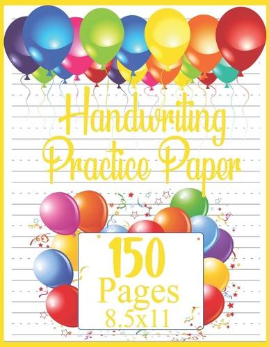 Handwriting Practice Paper