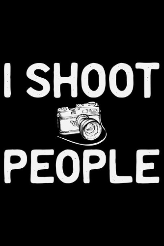 I Shoot People
