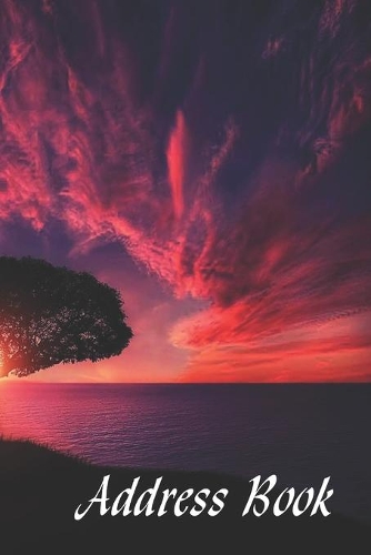 Address Book: A Personal Organizer for Addresses, Social Media Handles and Notes