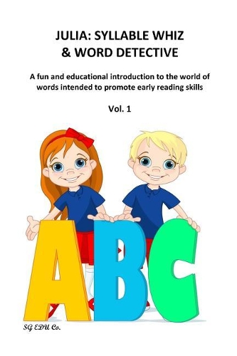 Julia: Syllable Whiz & Word Detective