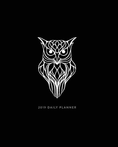 2019 Daily Planner