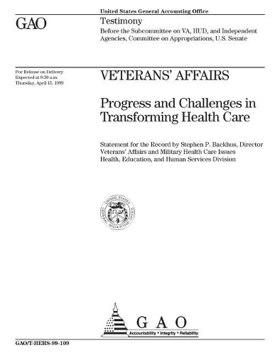 Veterans' Affairs
