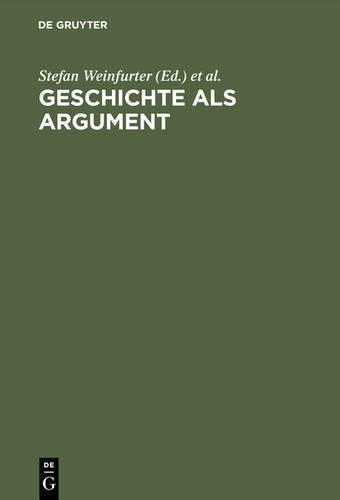 Geschichte als Argument: (German)