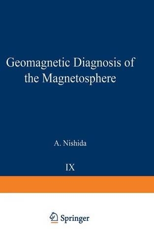 Geomagnetic Diagnosis of the Magnetosphere