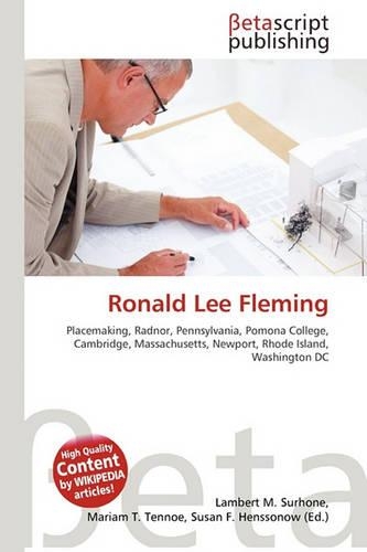 Ronald Lee Fleming