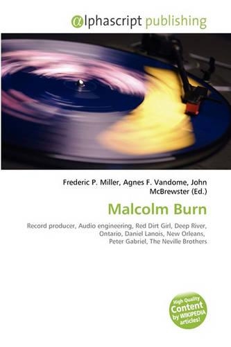 Malcolm Burn