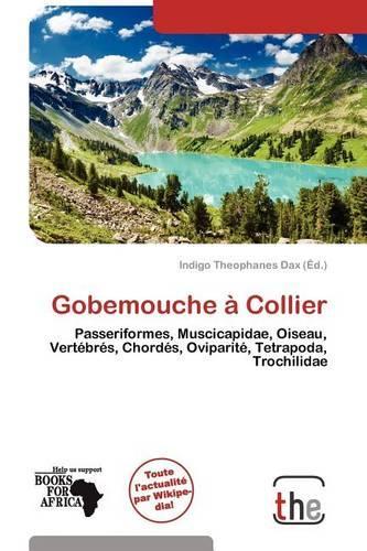Gobemouche Collier