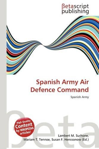 Spanish Army Air Defence Command
