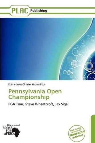 Pennsylvania Open Championship