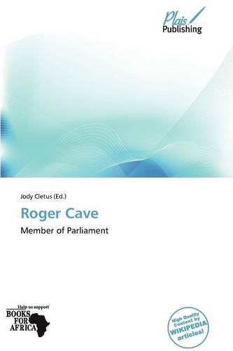 Roger Cave