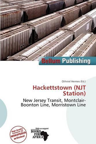 Hackettstown (Njt Station)