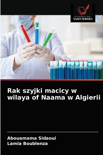 Rak szyjki macicy w wilaya of Naama w Algierii