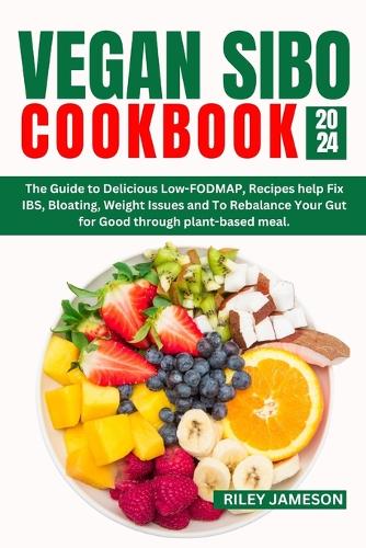 Vegan Sibo Cookbook 2024-2025