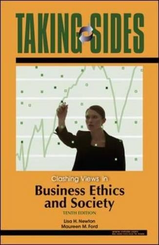 Clashing Views in Business Ethics and Society